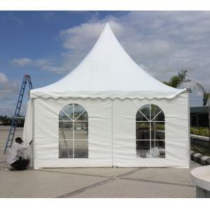 Customizable Gazebo Pagoda Tent High Wind Resistance For High End Celebrations