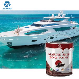 25Kg Antifouling Boat Paint Marine Bottom Paint Oxidation Resistant