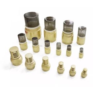 Brass Check Valve 1/2 Inch
