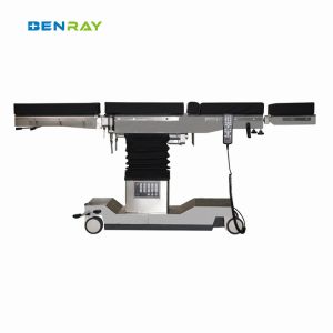 Cheap High End Multi Function Electric Operating Table Surgical Table for sale