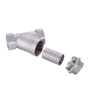 Manual Driving Mode Ss 304/316 Y Type Strainer for Precise Filtration Needs