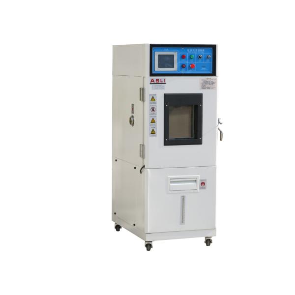 High Low Temperature Cycling Chamber , Climatic Environmental Test Chambers