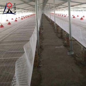 Extruded Plastic Mesh Netting Breeding Hexagonal Plastic Mesh