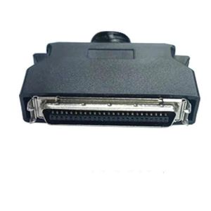 Customize Wire Harness Assembly D SUB Cable Shielded Copper Wire SCSI Cable