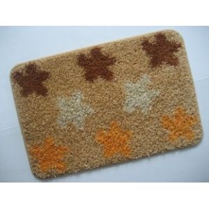 latex backing Anti-slip Mat(NEON) NEON-004