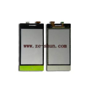 Cheap High Brightness Replacement Touch Screens for HTC 8S Green for sale