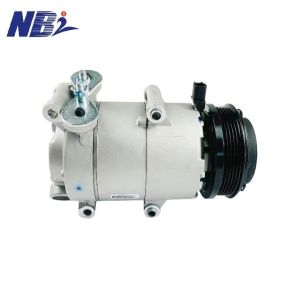 12V Ford AC Compressor 5.5 Inches Pulley Diameter Direct Fit 12V R-134a Clutch