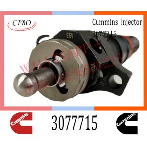 CUMMINS Diesel Fuel Injector 3077715 3076132 Injection KTA19 Engine