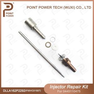 Bosch Injector Repair Kit For Injectors 0445110475 With Nozzle DLLA162P2292