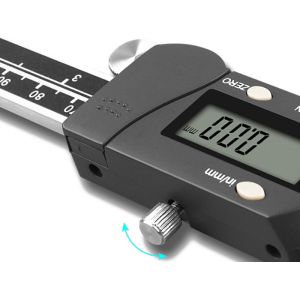 200mm 300mm Multifunction Environment Meters Digital Caliper Tool