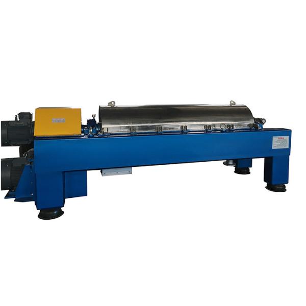 Quality Automatic 3 Phase Centrifuge Decanter for Fish Meal/ Fish Oil Separation wholesale