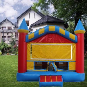 2024 Inflatable Soft Play Bouncing Castle for Kids 's Perfect Entertainment