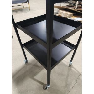 Backroom Processing Table 24 in W x 24 in D x 43 in H