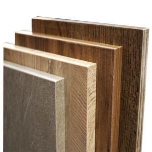 Moisture Proof Wood Based Panels MDF Melamine Sheets For Cabinets