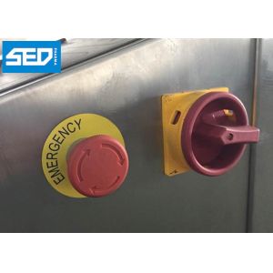 High Speed Rotary Tablet Press Machine Low Noise GMP Standard With 31 Punch