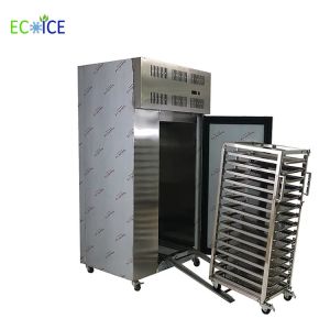 IQF Freezer Tunnel Small Blast Chiller Small Plate Freezer Refrigeration