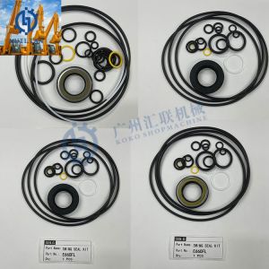 China SDLG E660FL E655H E675H E680H E690H E6135H Swing Motor Seal Kit Oil Seal Hydraulic Pump Excavator Hydraulic Repair Seals on sale