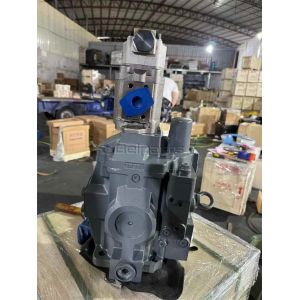 Rexroth A10vd43 Kobelco Sk60 Hydraulic Pump For Excavator Spare Parts 2437U486F1 Axial Piston Pump OEM