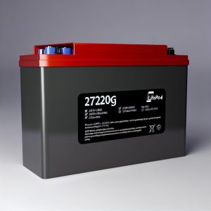 LiFePO4 Battery Pack 3.2V 150Ah for Heavy-Duty Applications