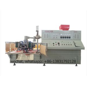 China 12 Molds 1 Litre Blow Moulding Machine on sale