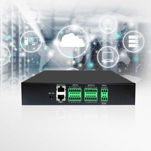 Custom Dante Digital Analog Audio Interface Dsp Poe Module Matrix Processor