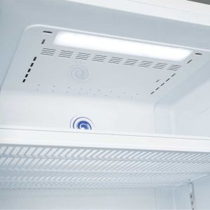 MC-5L316 2-8 Degrees LED Digital Display Pharmacy Drug Vaccine Refrigerator