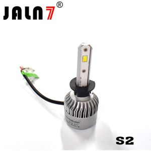LED Headlight Bulbs JALN7 S2 LED Conversion Kits Extremely Super Bright H1/H4/H7