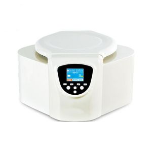 TFT LCD True Color Display Low Speed Centrifuge 24×10mL