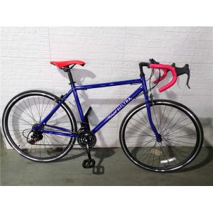 150KG Load Capacity 700C Lightweight Aluminum Road Bicycle for Gravel Racing