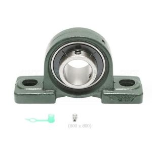 China Industrial Pillow Block Bearing Multifunctional Sealed Type Durable on sale