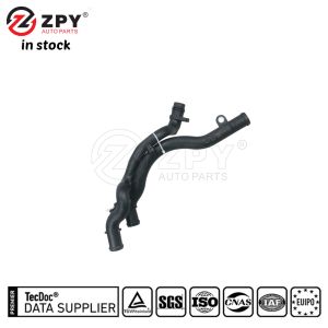 ZPY 06E121044AE Oil Radiator Coolant Hose for Audi A5 A6 A7 A8 VW