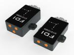 IMU Dual Frequency RTK Inertial Navigation Sensor Centimeter Level Positioning