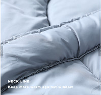 Extreme Lightweight Packable Down Sleeping Bag For Backpacking