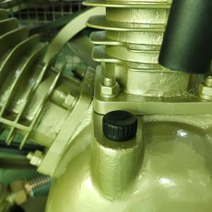 Cylinder 5.5KW 7.5HP Piston Air Compressor Pump Head