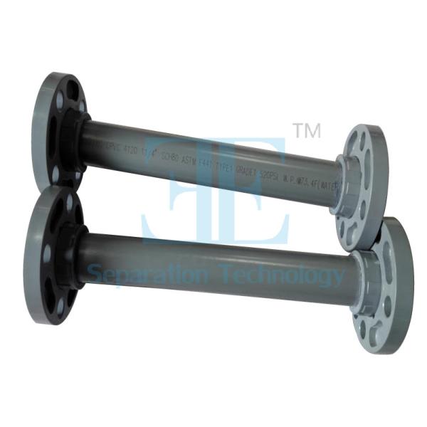 6mm-6m Diameter Range Static Mixer Perfect Solution For Mixing Process 6