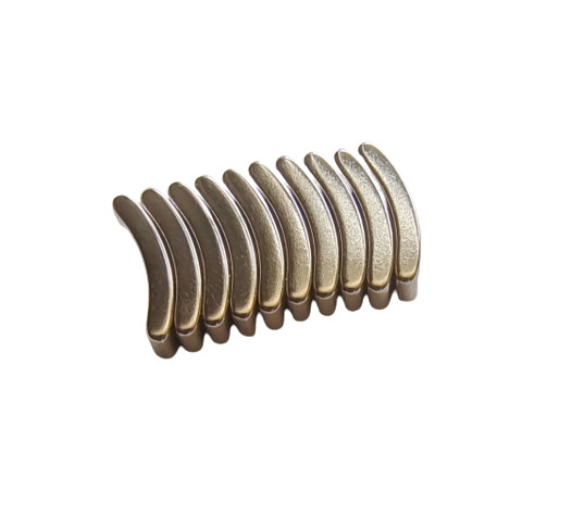 Quality Sintered Neodymium Arc Magnets Ndfeb Permanent Magnet High Strength wholesale