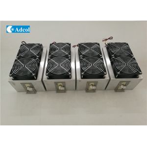 Thermoelectric Cooling Solution Peltier Liquid Cooler For Electronics