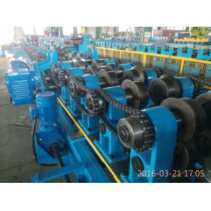 C Z Purline Cold Roll Forming Machine