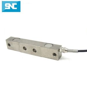 2 Ton Double Ended Shear Beam Load Cell with IP67 Protection and Durable Alloy