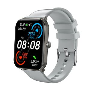 Magnetic Charging Smart Bracelet Wristband , M16 1.69'' TFT Square Health