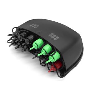 China 12 Cores Pre Connectorized fiber distribution terminal Of FTTX Network on sale