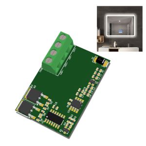 Cheap Dimming Light 600mA PCBA PCB Assembly With Memory Function for sale