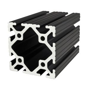 Extruded 6061 Industrial Aluminum Profile 6063 T3-T5