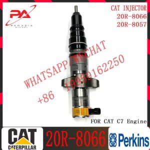 China Diesel Fuel Injector 328-2585 20R-8066 243-4503 20R-8071 295-9166 20R-8067 20R-8057 For C-a-t C7 on sale