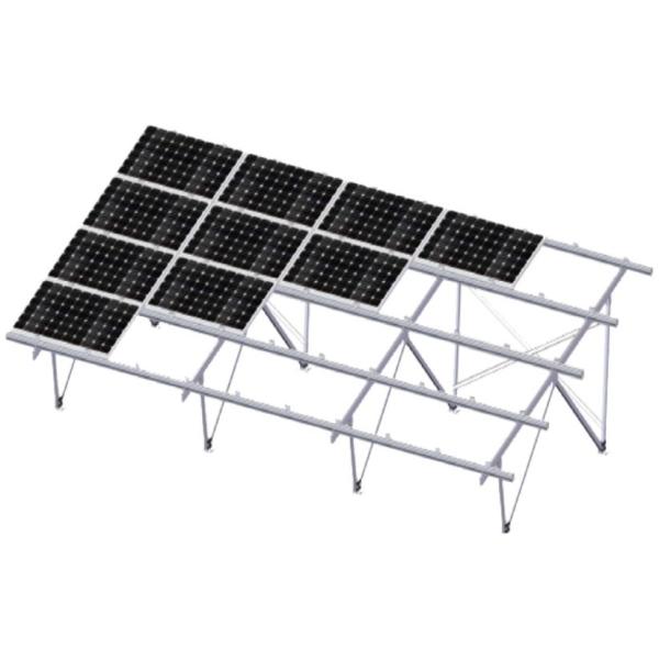 Solar Panel Brackets Support Module Bracket For Solar Panel 5kw Home Solar Power