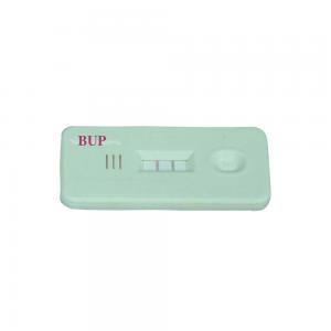 China Urine Specimen 25 Tests/Box Drug Test Card Quick Test on sale