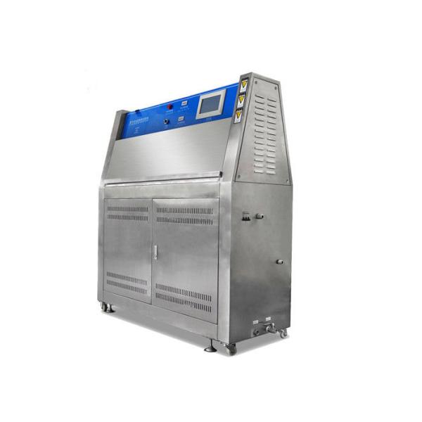 Programmable Accelerated Weather Testing UV Aging Test Chamber With PID SSR