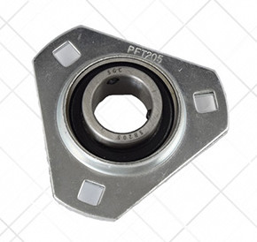 China SBPFT200 M10 Bolt Housing Bearing Unit For Light Load Machine on sale