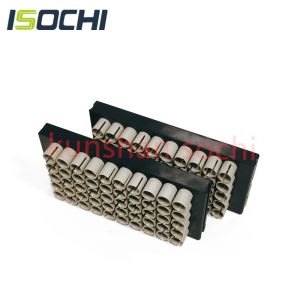 PCB Machine Part Plastic Split Type Tool Cassette used for Hitachi Machine