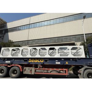 China Boiler Replacement Spare Parts Membrane Waterwall Panel for Waste Heat Recovery on sale